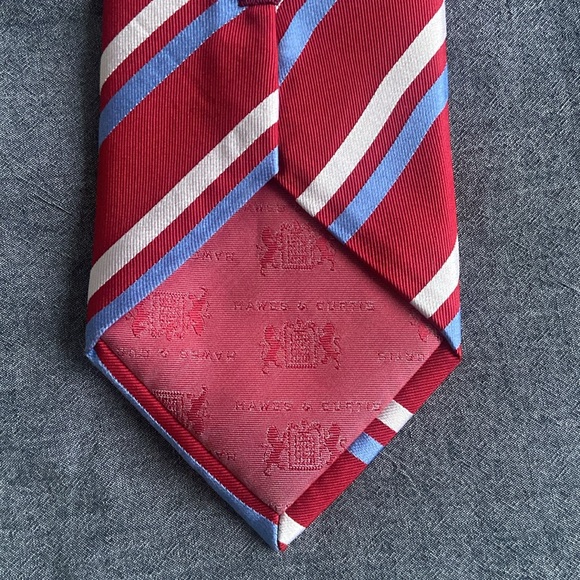 Men’s Silk Tie - Picture 3 of 5